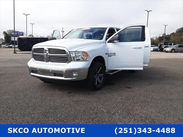 2019 Ram 1500 Classic Big Horn Crew Cab 4x4 57 Box