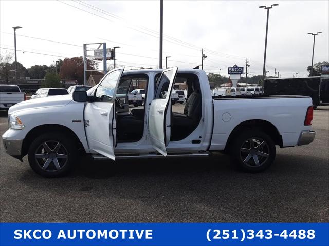 2019 Ram 1500 Classic Big Horn Crew Cab 4x4 57 Box