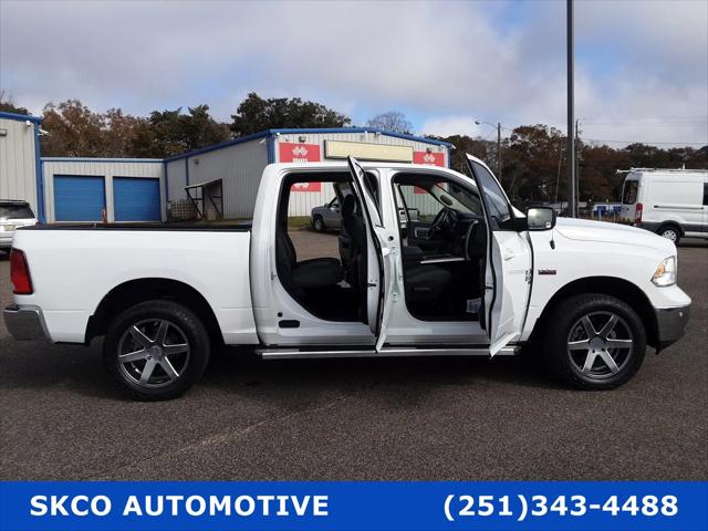 2019 Ram 1500 Classic Big Horn Crew Cab 4x4 57 Box