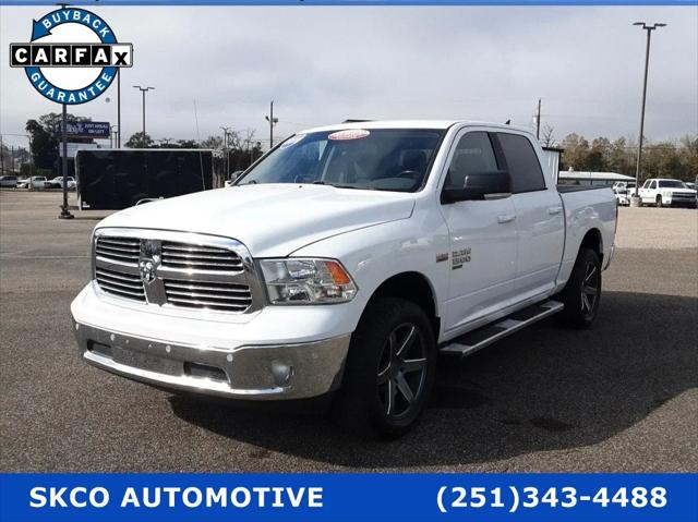 2019 Ram 1500 Classic Big Horn Crew Cab 4x4 57 Box for sale in Mobile, AL