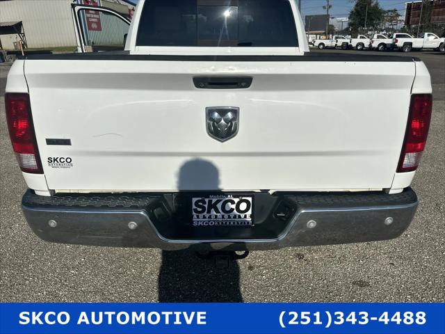 2016 Ram 1500 SLT