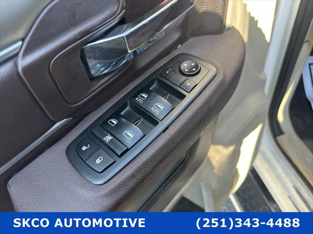 2016 Ram 1500 SLT