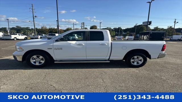 2016 Ram 1500 SLT