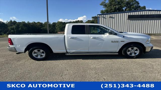 2016 Ram 1500 SLT