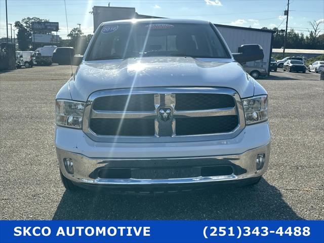 2016 Ram 1500 SLT