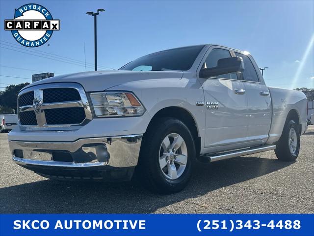 2016 Ram 1500 SLT for sale in Mobile, AL