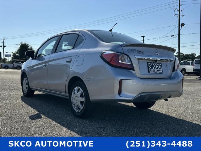2023 Mitsubishi Mirage G4 LE