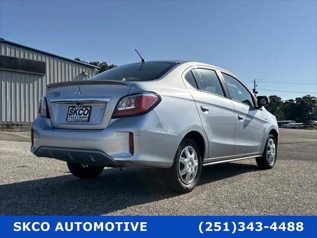 2023 Mitsubishi Mirage G4 LE