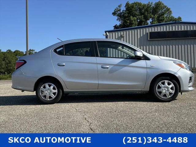 2023 Mitsubishi Mirage G4 LE