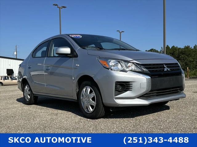 2023 Mitsubishi Mirage G4 LE