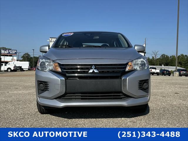 2023 Mitsubishi Mirage G4 LE