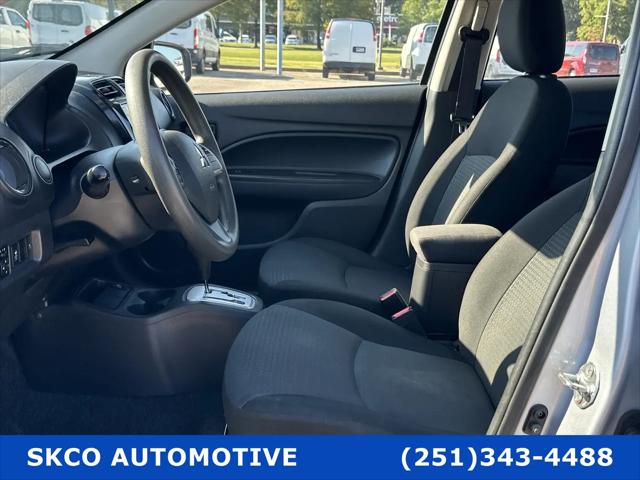 2023 Mitsubishi Mirage G4 LE