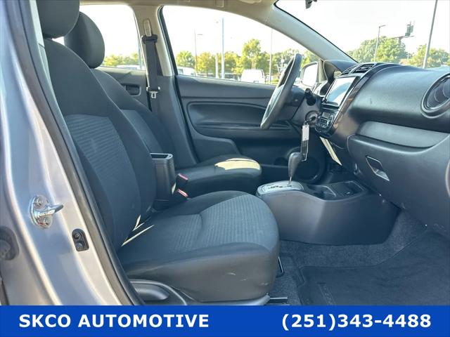 2023 Mitsubishi Mirage G4 LE