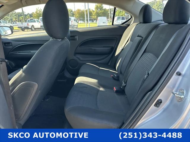 2023 Mitsubishi Mirage G4 LE