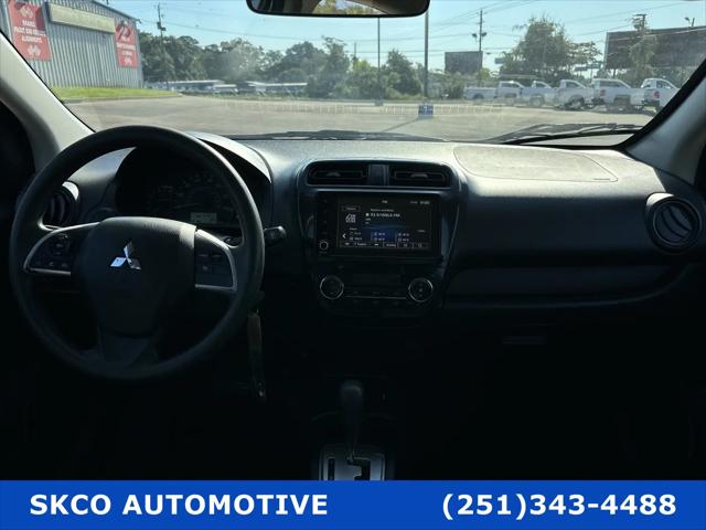 2023 Mitsubishi Mirage G4 LE