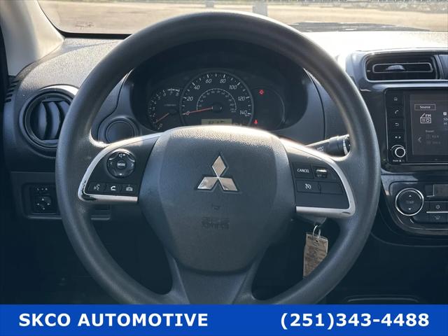 2023 Mitsubishi Mirage G4 LE