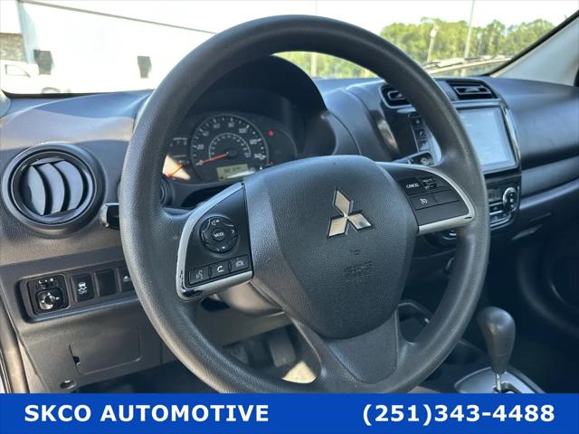 2023 Mitsubishi Mirage G4 LE