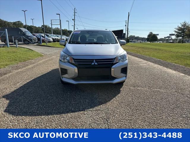 2023 Mitsubishi Mirage G4 LE