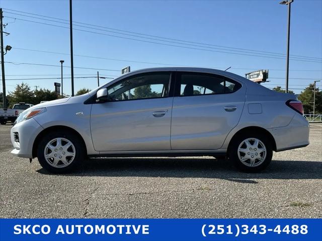 2023 Mitsubishi Mirage G4 LE