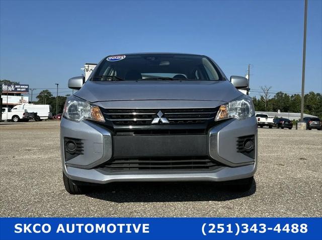 2023 Mitsubishi Mirage G4 LE