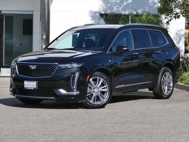 2025 Cadillac XT6 FWD Premium Luxury for sale in Sherman Oaks, CA