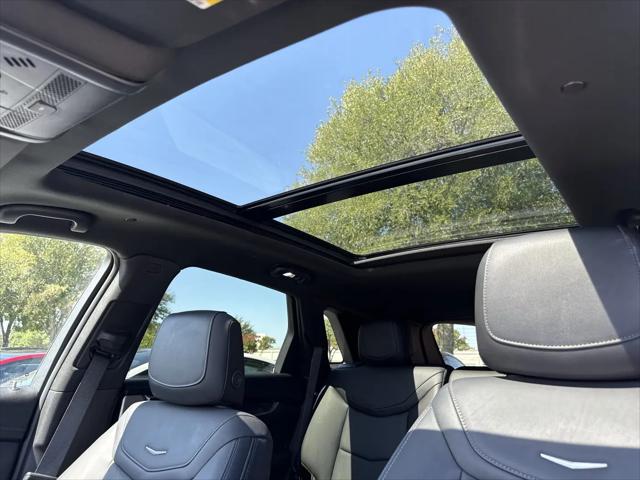 2023 Cadillac XT5 FWD Premium Luxury
