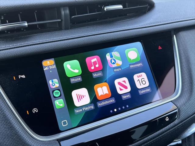 2023 Cadillac XT5 FWD Premium Luxury