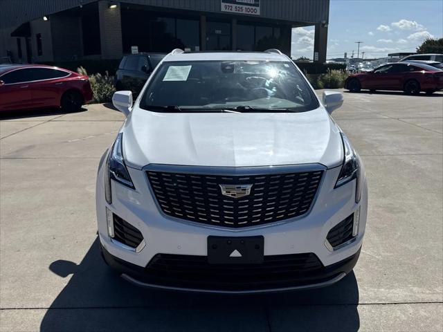 2023 Cadillac XT5 FWD Premium Luxury