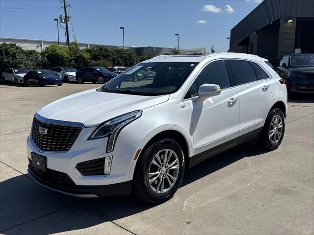 2023 Cadillac XT5 FWD Premium Luxury