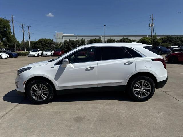 2023 Cadillac XT5 FWD Premium Luxury