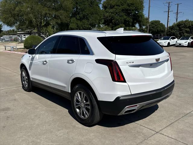 2023 Cadillac XT5 FWD Premium Luxury