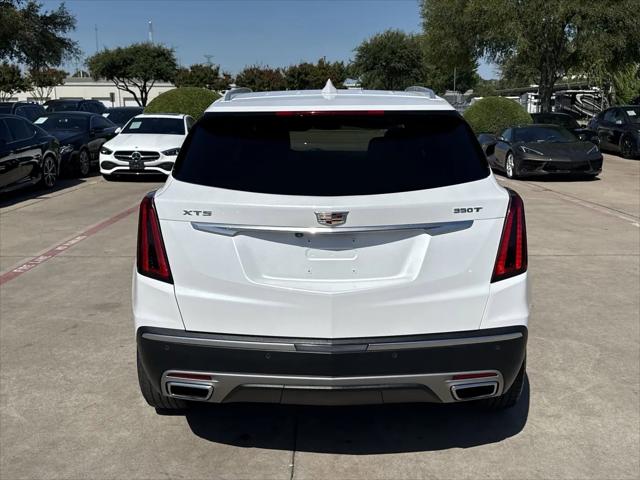 2023 Cadillac XT5 FWD Premium Luxury