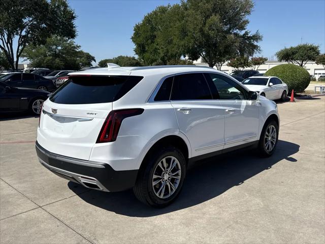 2023 Cadillac XT5 FWD Premium Luxury