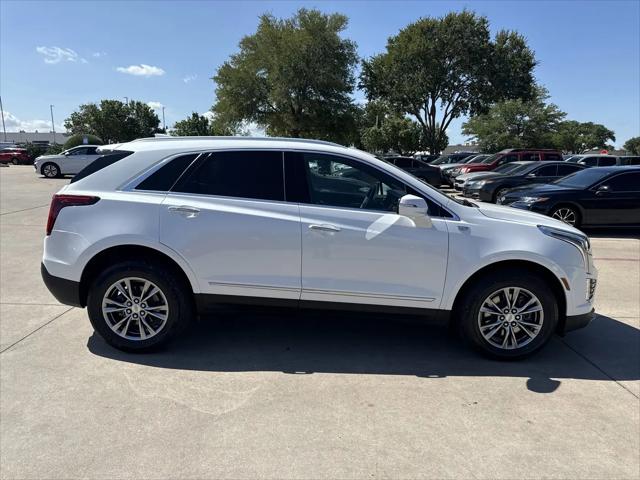 2023 Cadillac XT5 FWD Premium Luxury