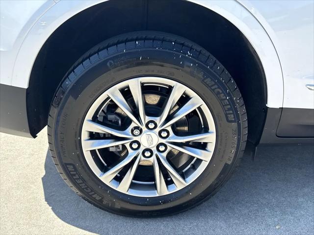 2023 Cadillac XT5 FWD Premium Luxury