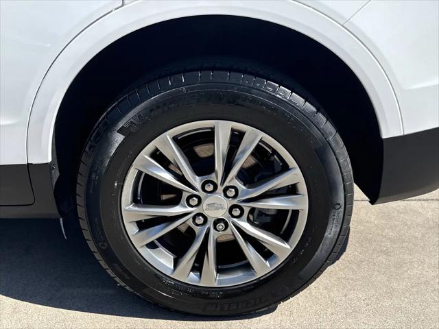 2023 Cadillac XT5 FWD Premium Luxury