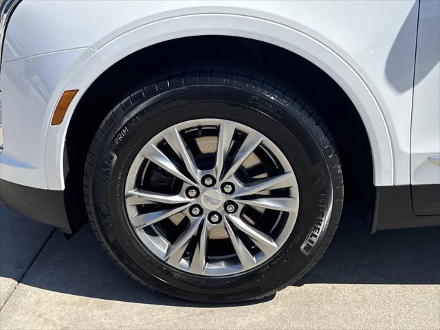 2023 Cadillac XT5 FWD Premium Luxury