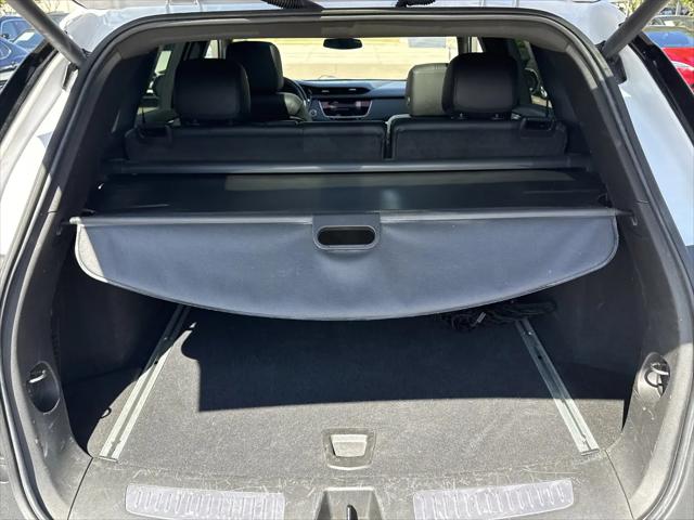 2023 Cadillac XT5 FWD Premium Luxury