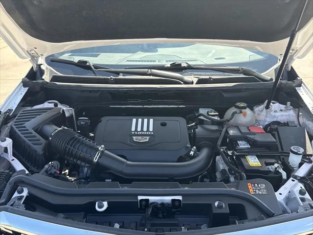 2023 Cadillac XT5 FWD Premium Luxury