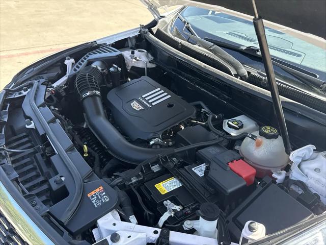 2023 Cadillac XT5 FWD Premium Luxury