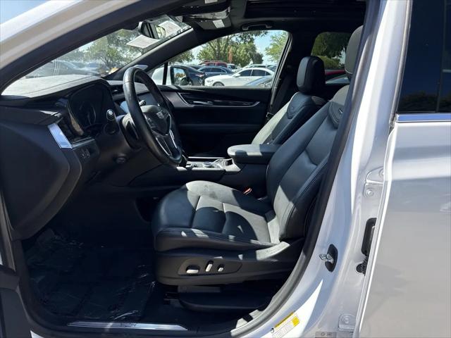 2023 Cadillac XT5 FWD Premium Luxury