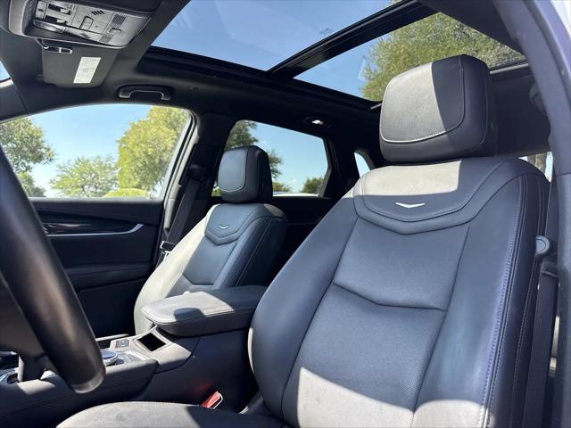 2023 Cadillac XT5 FWD Premium Luxury