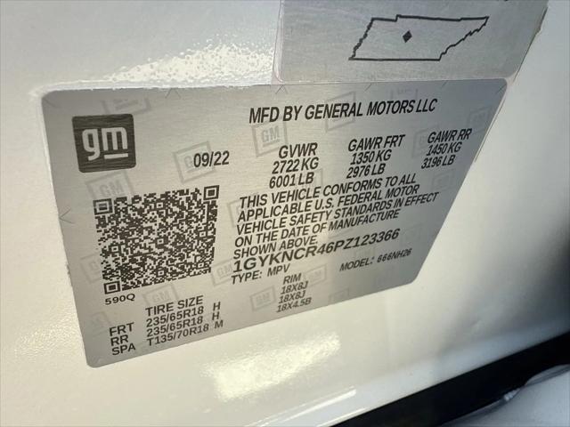 2023 Cadillac XT5 FWD Premium Luxury