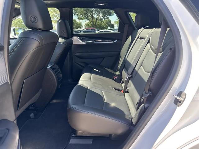 2023 Cadillac XT5 FWD Premium Luxury