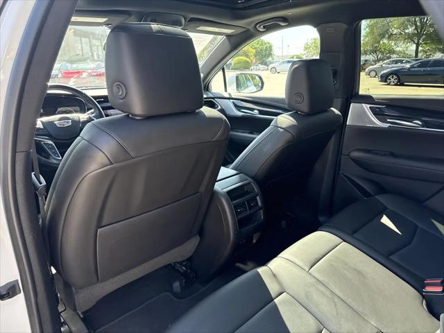 2023 Cadillac XT5 FWD Premium Luxury