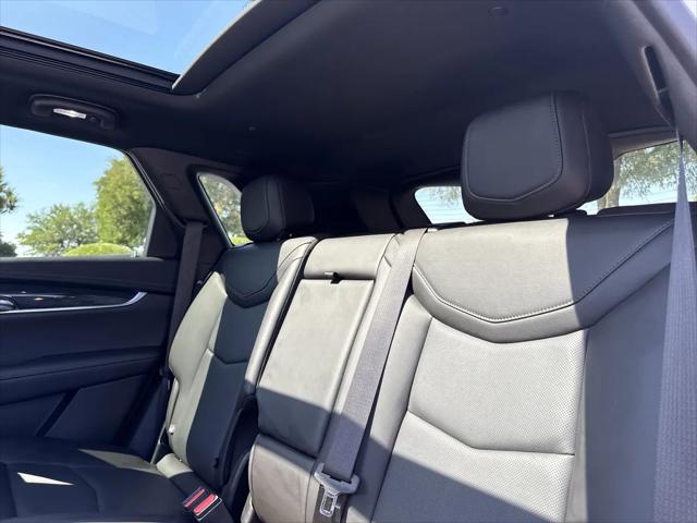 2023 Cadillac XT5 FWD Premium Luxury