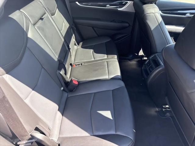 2023 Cadillac XT5 FWD Premium Luxury