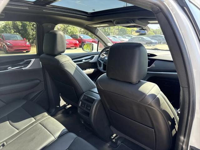 2023 Cadillac XT5 FWD Premium Luxury