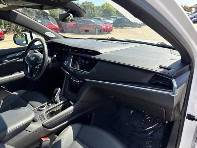 2023 Cadillac XT5 FWD Premium Luxury