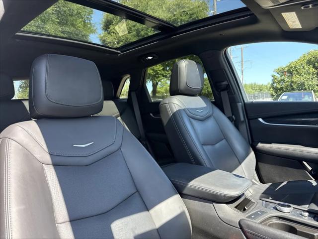 2023 Cadillac XT5 FWD Premium Luxury